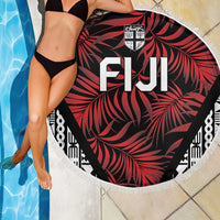 Flying Fijians Rugby 2024 Pacific Beach Blanket Go Fiji