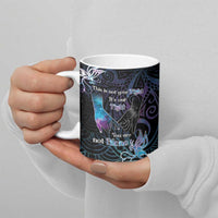 Suicide Awareness Ceramic Mug You Are Not Alone - Polynesian Pride