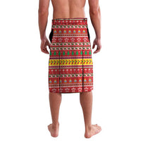 Kiribati Christmas Lavalava Coat Of Arms Tekeraoi Te Kiritimati