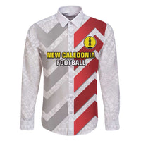 Custom New Caledonia Football Family Matching Short Sleeve Bodycon Dress and Hawaiian Shirt Unique Style