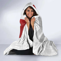 New Caledonia Football Hooded Blanket Unique Style