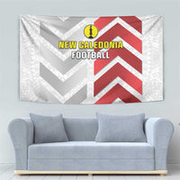 New Caledonia Football Tapestry Unique Style
