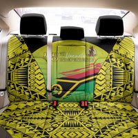 Vanuatu 46th Independence Back Car Seat Cover Special Style LT05 - Polynesian Pride