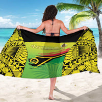 Vanuatu 45th Independence Sarong Special Style - Polynesian Pride