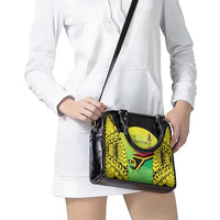 Vanuatu 46th Independence Shoulder Handbag Special Style LT05 - Polynesian Pride