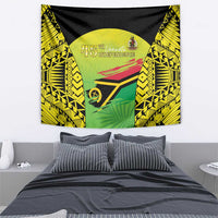Vanuatu 46th Independence Tapestry Special Style LT05 - Polynesian Pride