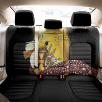 Papua New Guinea Back Car Seat Cover Independence Day Unique Style LT05 - Polynesian Pride