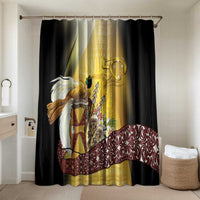Papua New Guinea Bathroom Set Independence Day Unique Style LT05 - Polynesian Pride