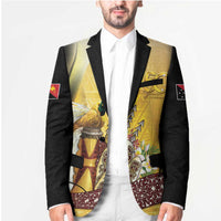 Papua New Guinea Blazer 50 Years Of Independence - Polynesian Pride