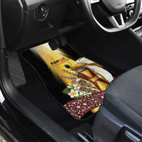 Papua New Guinea Car Mats 50 Years Of Independence - Polynesian Pride