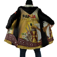 Papua New Guinea Cloak 50 Years Of Independence - Polynesian Pride