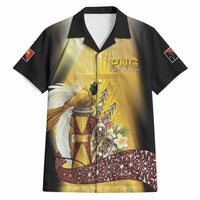 Papua New Guinea Hawaiian Shirt Independence Day Unique Style LT05 Gold - Polynesian Pride