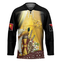 Papua New Guinea Hockey Jersey 50 Years Of Independence - Polynesian Pride