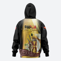 Papua New Guinea Hoodie Independence Day Unique Style LT05 - Polynesian Pride