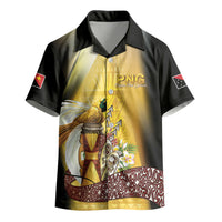 Papua New Guinea Kid Hawaiian Shirt Independence Day Unique Style LT05 - Polynesian Pride