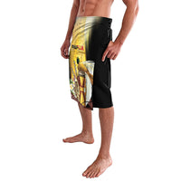 Papua New Guinea Lavalava Independence Day Unique Style LT05 - Polynesian Pride