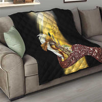 Papua New Guinea Quilt 50 Years Of Independence - Polynesian Pride