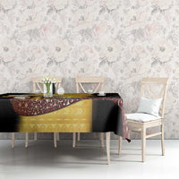 Papua New Guinea Tablecloth 50 Years Of Independence - Polynesian Pride