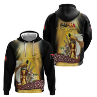 Papua New Guinea Zip Hoodie Independence Day Unique Style LT05 - Polynesian Pride