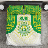 Kuki Independence 2026 Bedding Set Cook Islands 15 Finest White Version