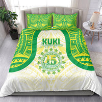Kuki Independence 2026 Bedding Set Cook Islands 15 Finest White Version