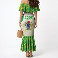Kuki Independence 2026 Mermaid Dress Cook Islands 15 Finest White Version