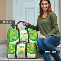Kuki Independence 2026 Travel Bag Cook Islands 15 Finest White Version