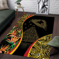 Papua New Guinea Hapi De Bilong Indipendens Area Rug Special Style