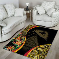 Papua New Guinea Hapi De Bilong Indipendens Area Rug Special Style