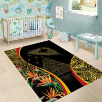 Papua New Guinea Hapi De Bilong Indipendens Area Rug Special Style
