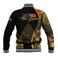 Papua New Guinea Hapi De Bilong Indipendens Baseball Jacket Special Style