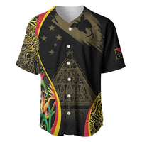 Papua New Guinea Hapi De Bilong Indipendens Baseball Jersey Special Style