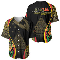 Papua New Guinea Hapi De Bilong Indipendens Baseball Jersey Special Style