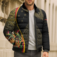 Papua New Guinea Hapi De Bilong Indipendens Bomber Puffer Jacket Special Style