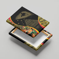 Papua New Guinea Hapi De Bilong Indipendens Canvas Wall Art Special Style