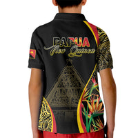 Papua New Guinea Hapi De Bilong Indipendens Kid Polo Shirt Special Style