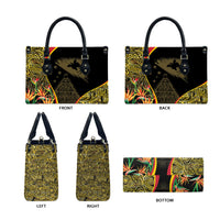 Papua New Guinea Hapi De Bilong Indipendens Leather Bag Special Style