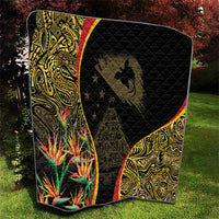 Papua New Guinea Hapi De Bilong Indipendens Quilt Special Style