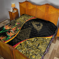 Papua New Guinea Hapi De Bilong Indipendens Quilt Special Style