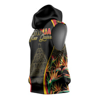 Papua New Guinea Hapi De Bilong Indipendens Sleeveless Hoodie Special Style