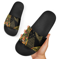Papua New Guinea Hapi De Bilong Indipendens Slide Sandals Special Style