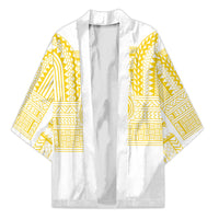 Philippines Filipinos Kimono Igorot Tribal Pattern White