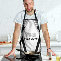 Bula Fiji Football Apron Go Champions - Polynesian Pride