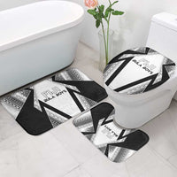 Bula Fiji Football Bathroom Set Go Champions - Polynesian Pride