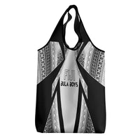 Bula Fiji Football Grocery Bag Go Champions - Polynesian Pride