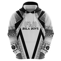 Custom Bula Fiji Football Hoodie Go Champions - Polynesian Pride