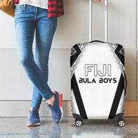 Bula Fiji Football Luggage Cover Go Champions - Polynesian Pride