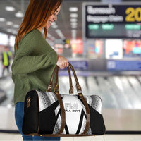 Bula Fiji Football Travel Bag Go Champions - Polynesian Pride