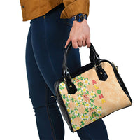 Aloha Hawaii Chilly Christmas Shoulder Handbag Tropical Vibes