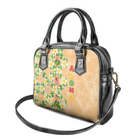 Aloha Hawaii Chilly Christmas Shoulder Handbag Tropical Vibes